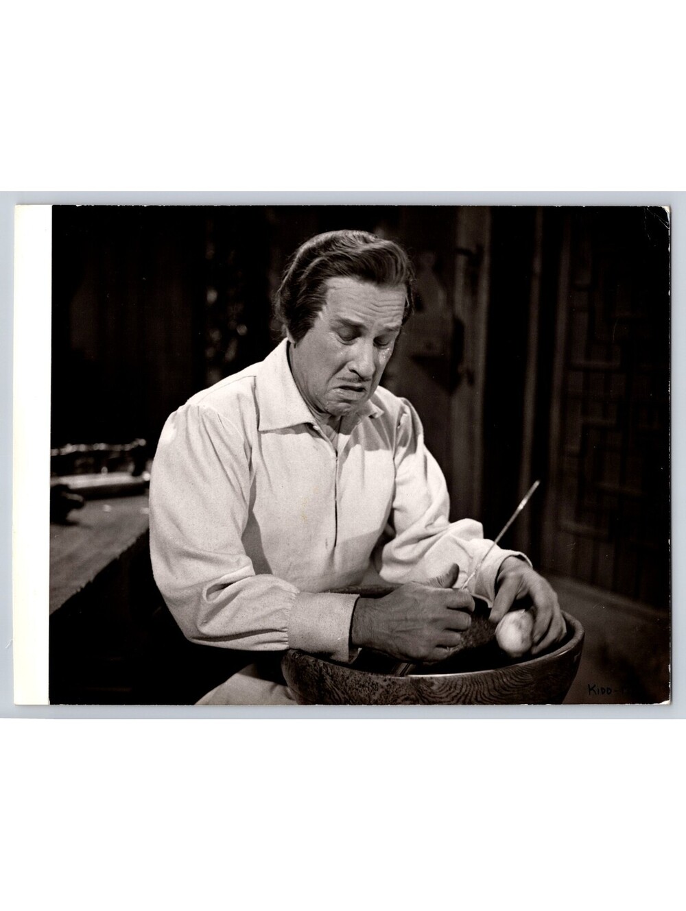 Bud Abbott Photo Abbott & Costello Meet Captain Kidd Movie Press Photo #2